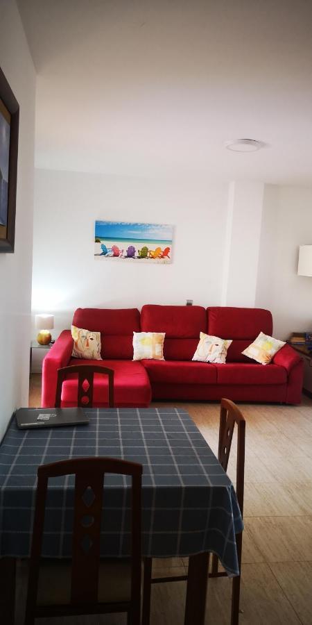 雷塔马尔Cabo Gata Sunny House公寓 外观 照片