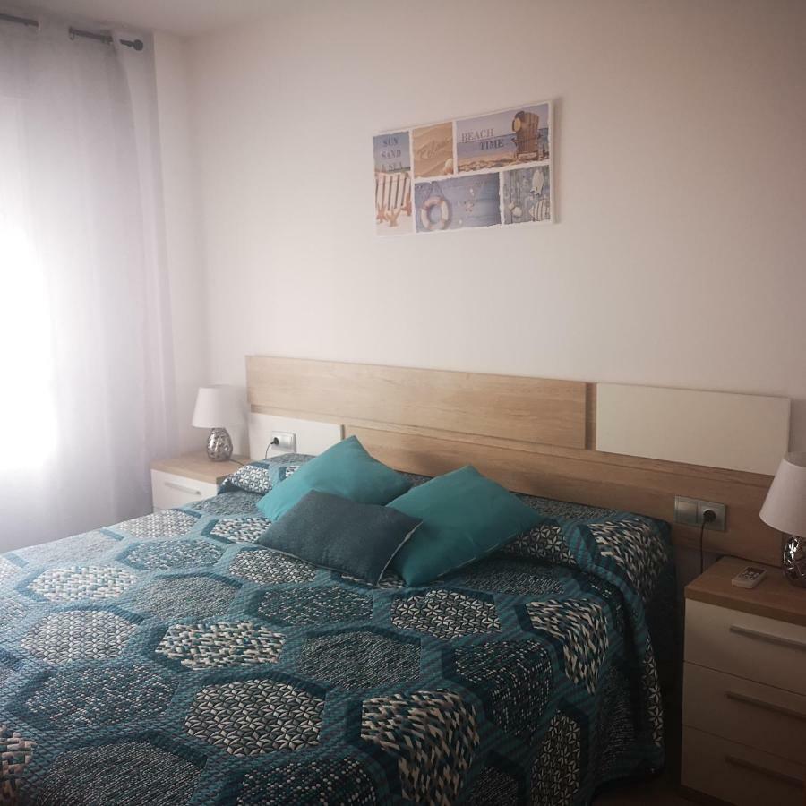 雷塔马尔Cabo Gata Sunny House公寓 外观 照片