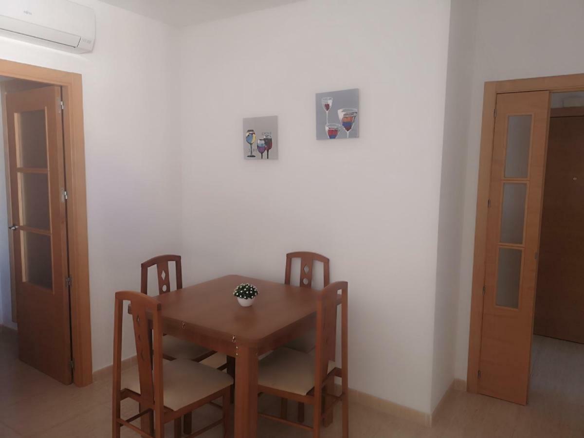 雷塔马尔Cabo Gata Sunny House公寓 外观 照片