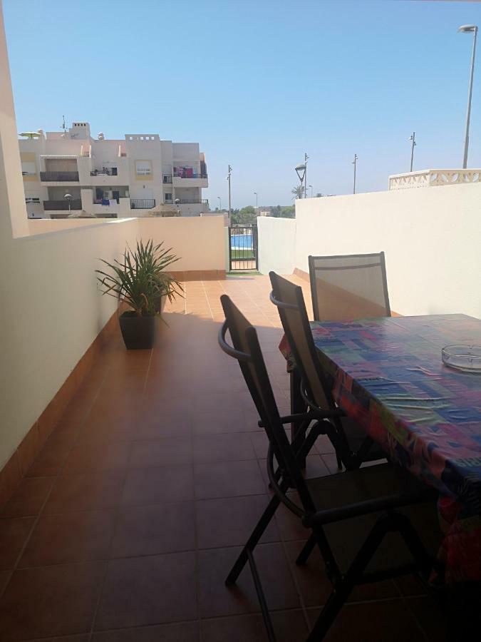 雷塔马尔Cabo Gata Sunny House公寓 外观 照片
