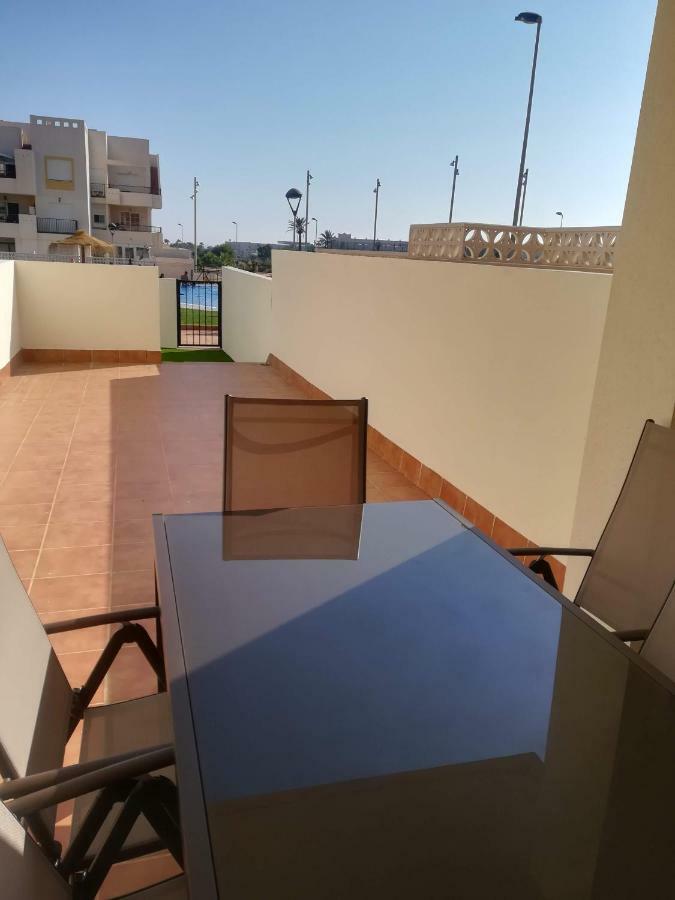 雷塔马尔Cabo Gata Sunny House公寓 外观 照片