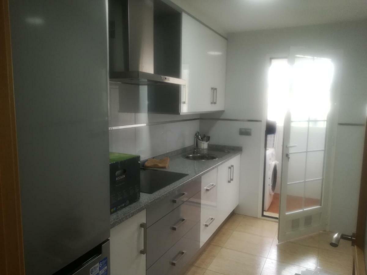 雷塔马尔Cabo Gata Sunny House公寓 外观 照片