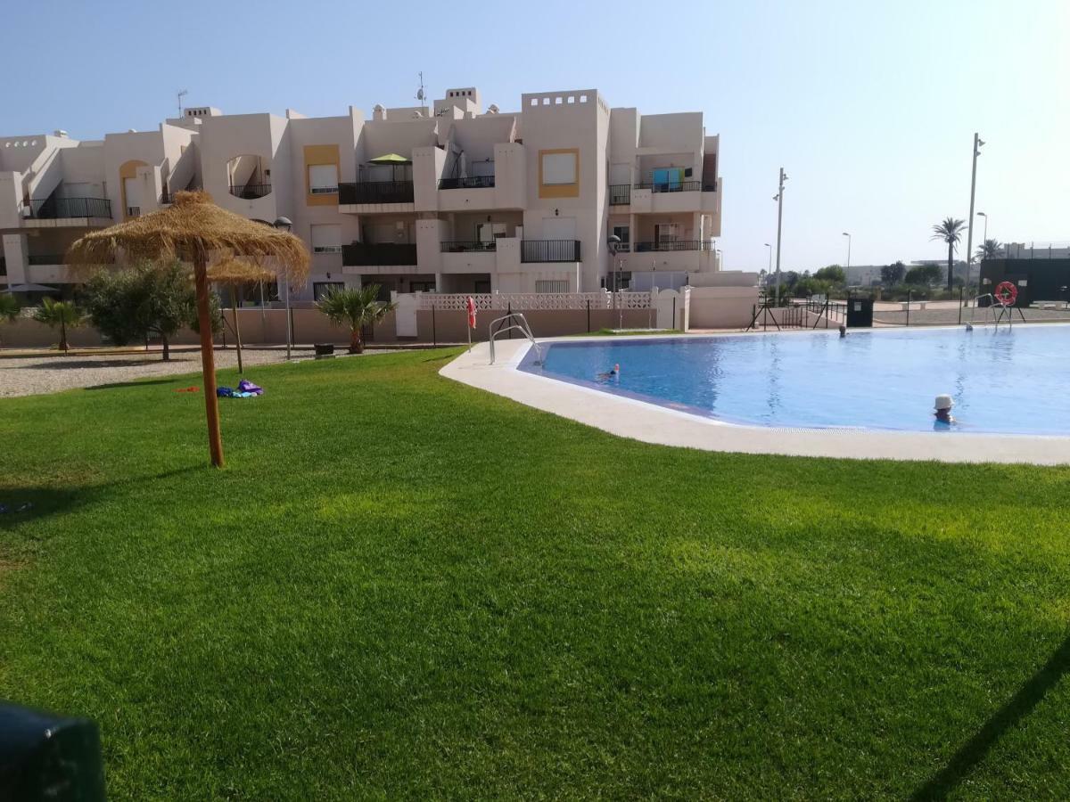 雷塔马尔Cabo Gata Sunny House公寓 外观 照片